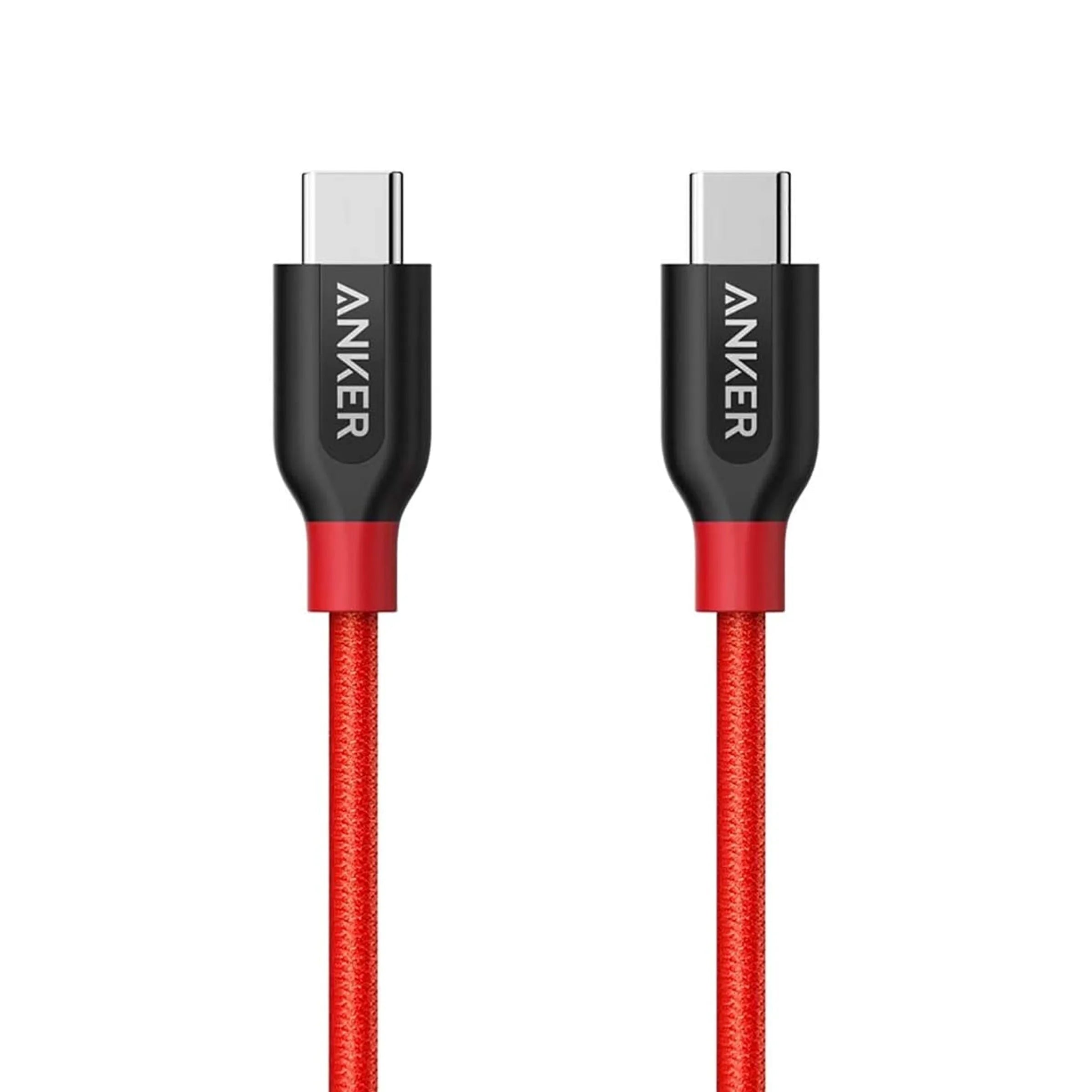 PowerLine+ USB-C to USB-C 2.0 Cable (6ft)