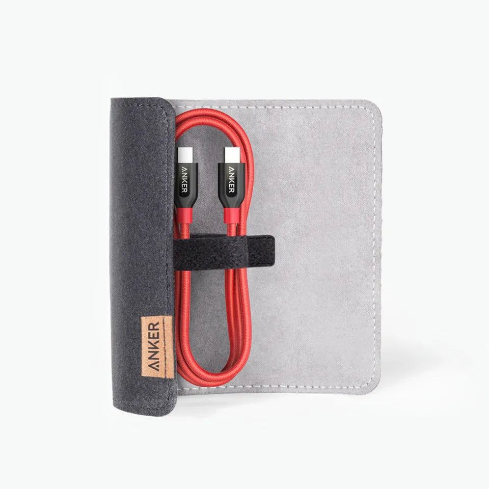 PowerLine+ USB-C to USB-C 2.0 Cable (6ft)
