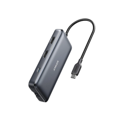 Anker 553 USB-C Hub (8-in-1)