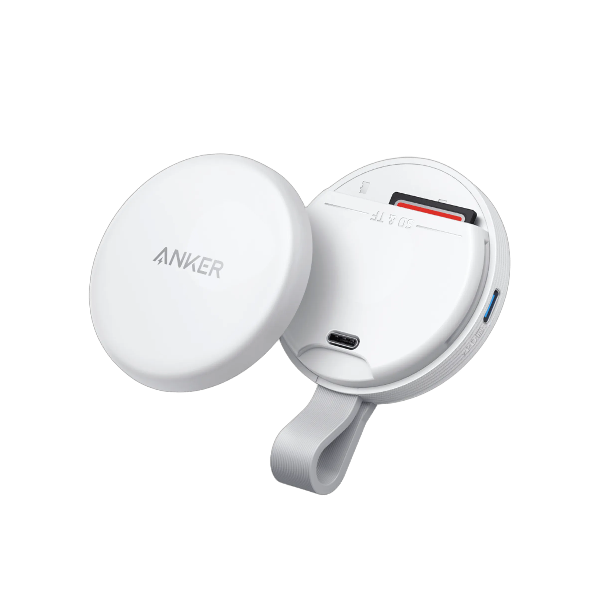Anker MagGo USB-C Charger (3-in-1, 10 Gbit/s, for iPhone)