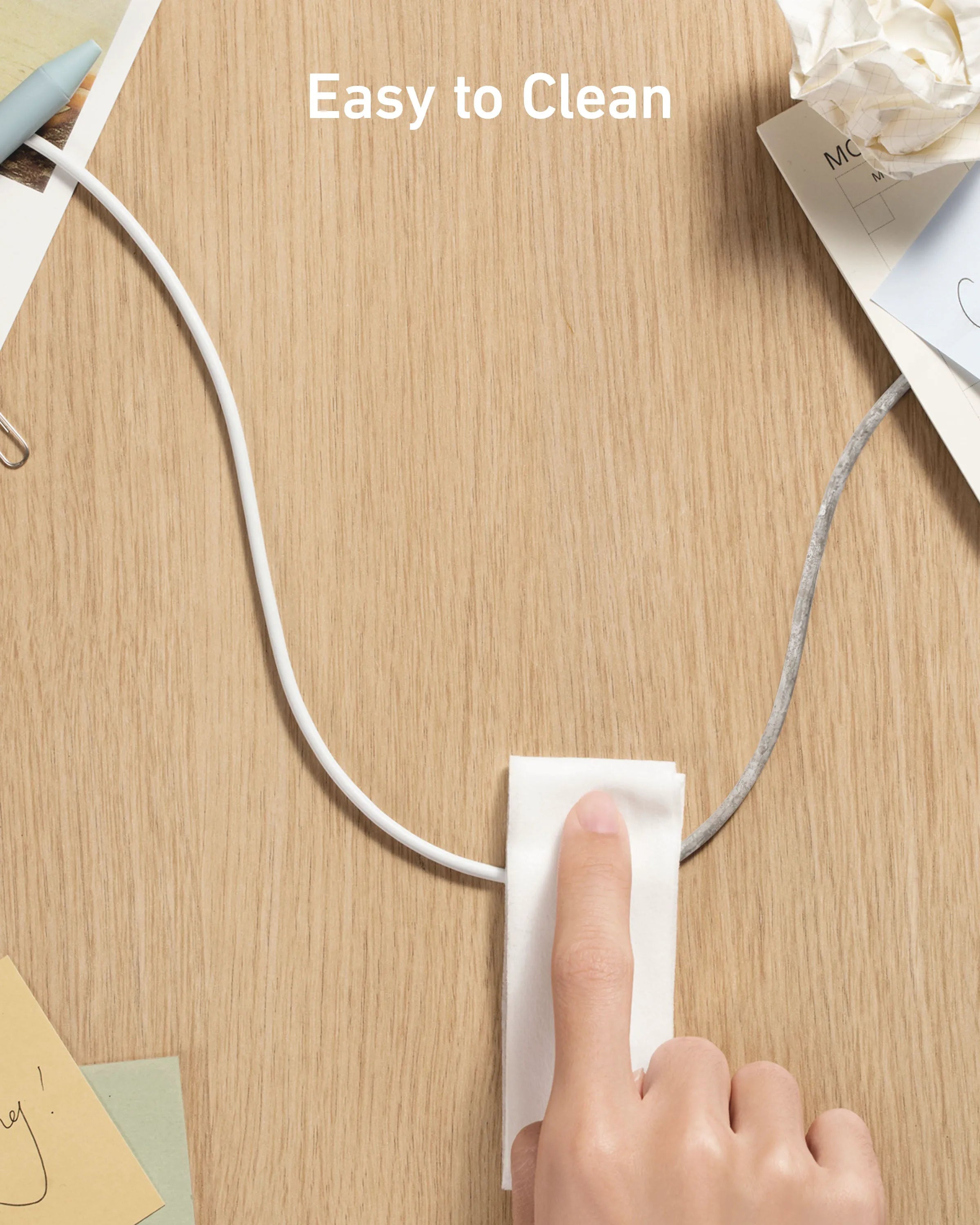 Anker 541 USB-A to Lightning Cable (0.9m / 1.8m)