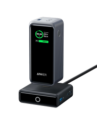 Anker Prime 20000mAh Power Bank (200W) with 100W Charging Base