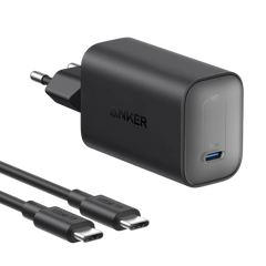 Anker Nano Charger (100W) with USB-C Cable