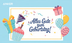 Anker Gift Cards