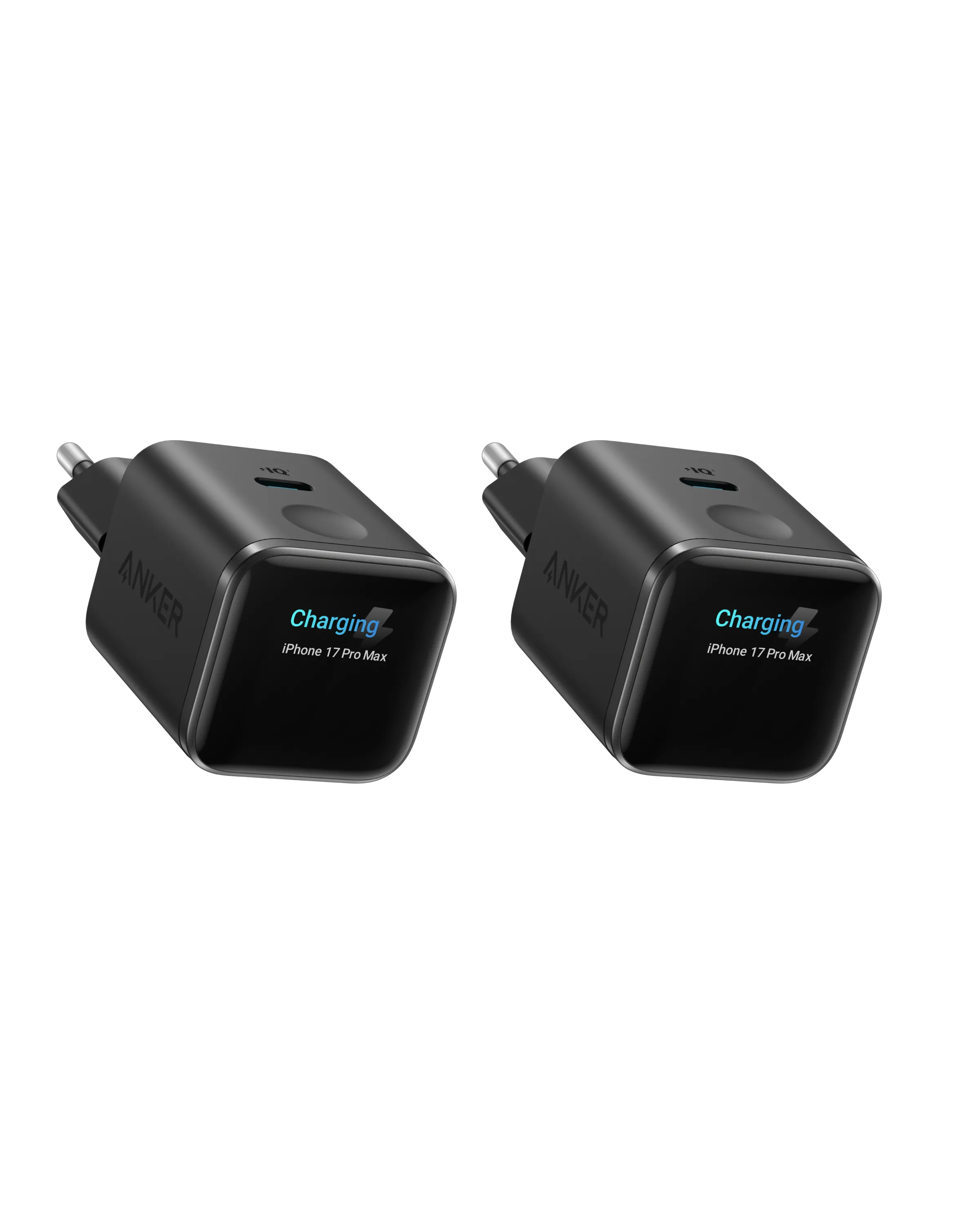 Anker Nano Charger (45W, Smart Display)
