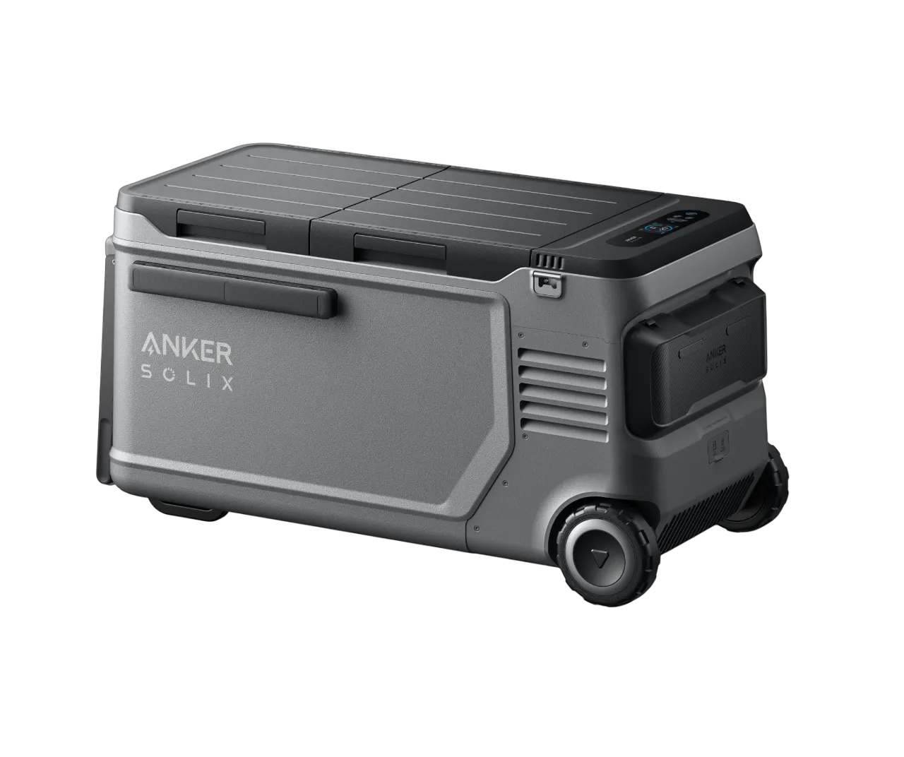 Anker SOLIX EverFrost 2 58L Portable Electric Cooler