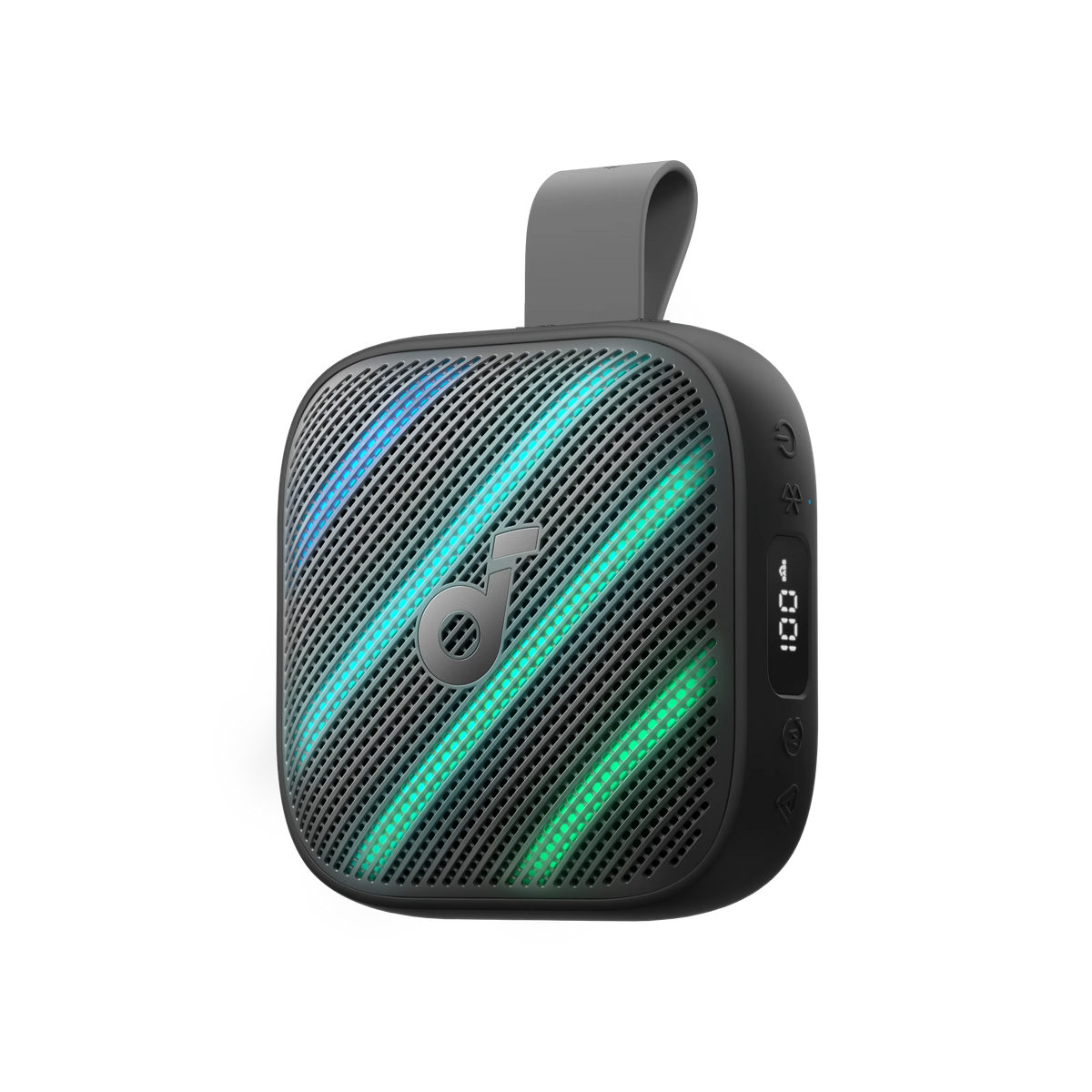soundcore Boom Go 3i Portable Bluetooth Speaker with Powerful Bass