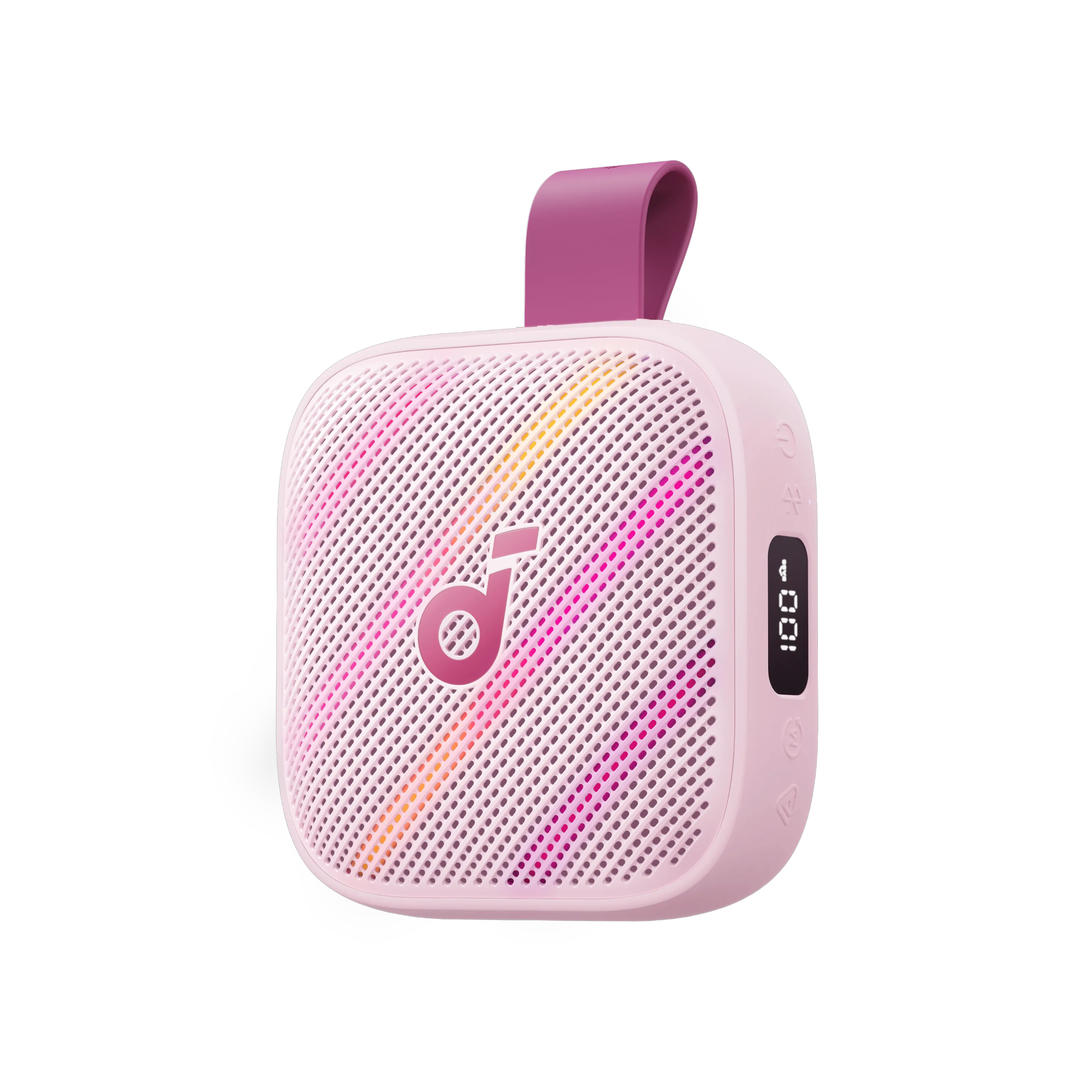soundcore Boom Go 3i Portable Bluetooth Speaker with Powerful Bass