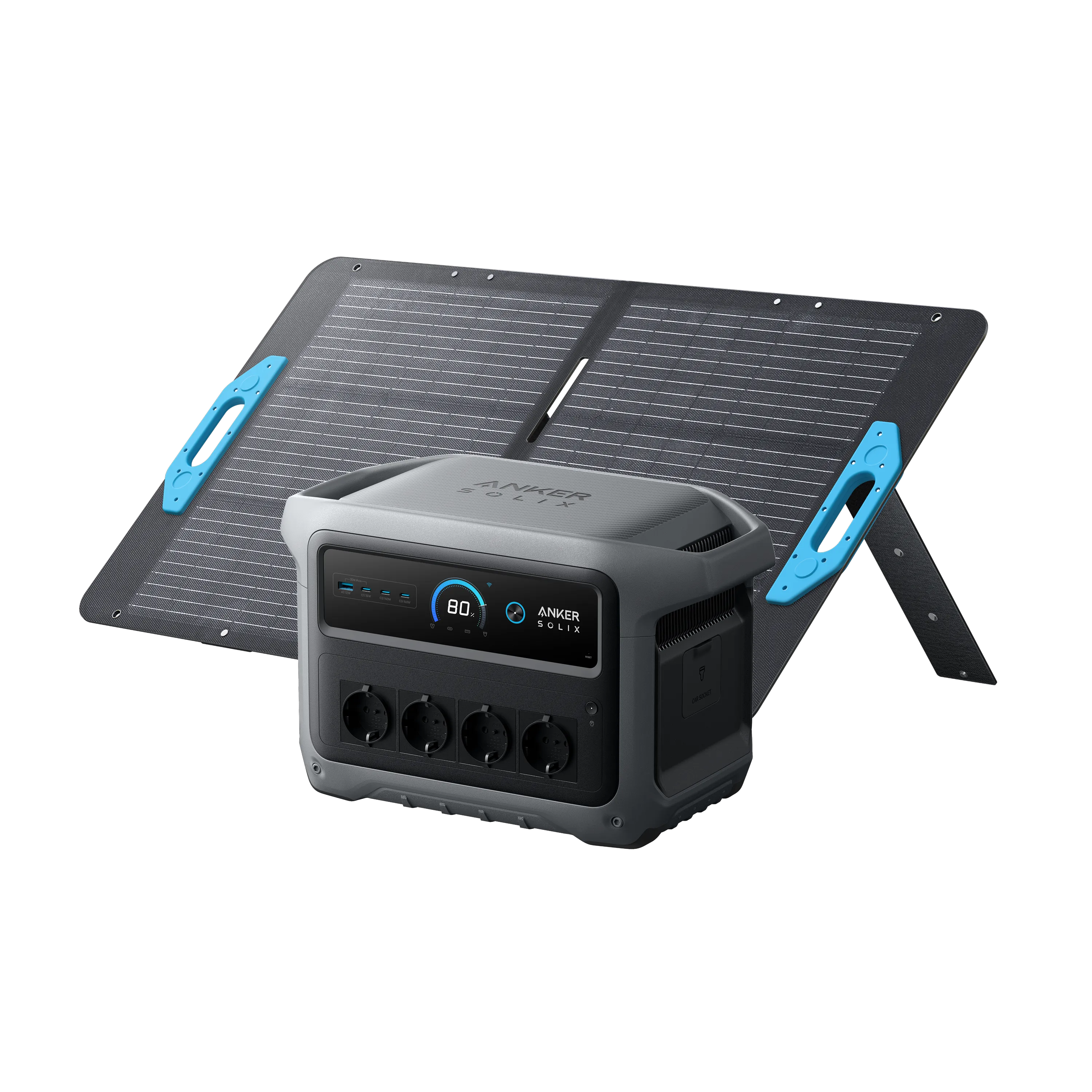 Anker SOLIX C1000 Gen 2 Portable Power Station