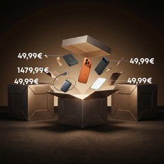 Mystery Box Powerbank