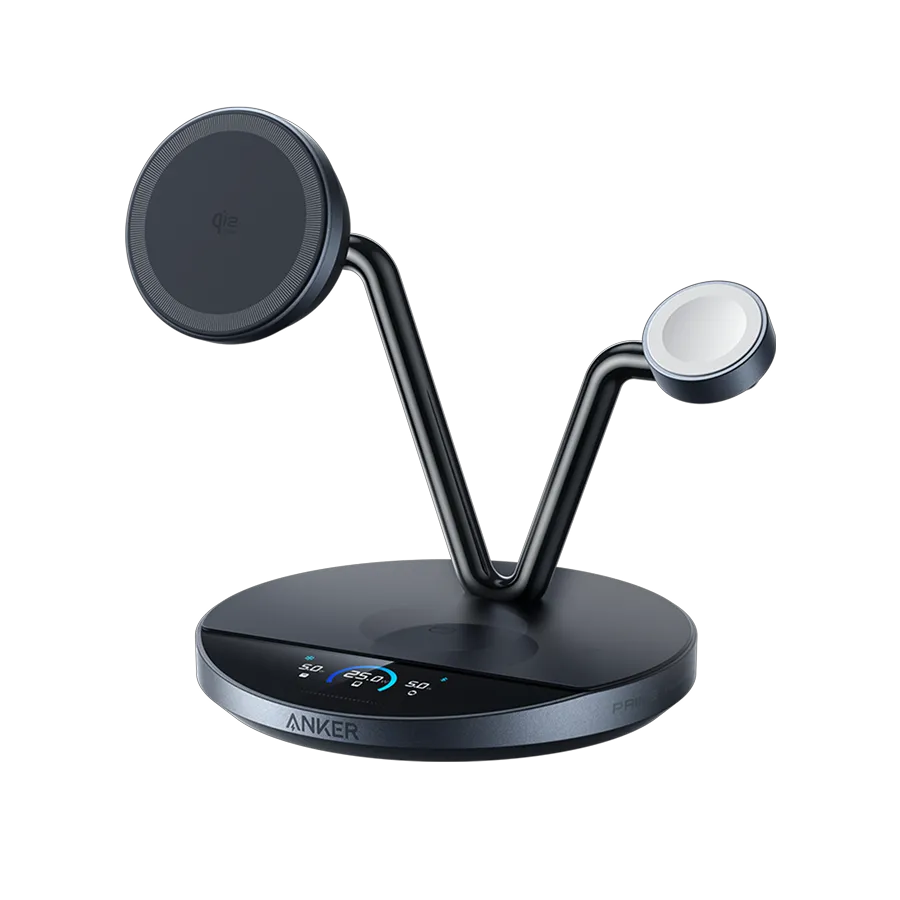 Anker Prime Wireless Charging Station & Laptop Charger