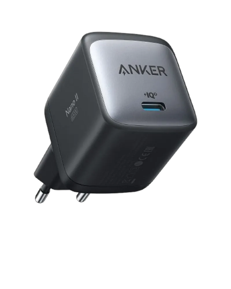 Anker Nano II 65W USB-C Fast Charger