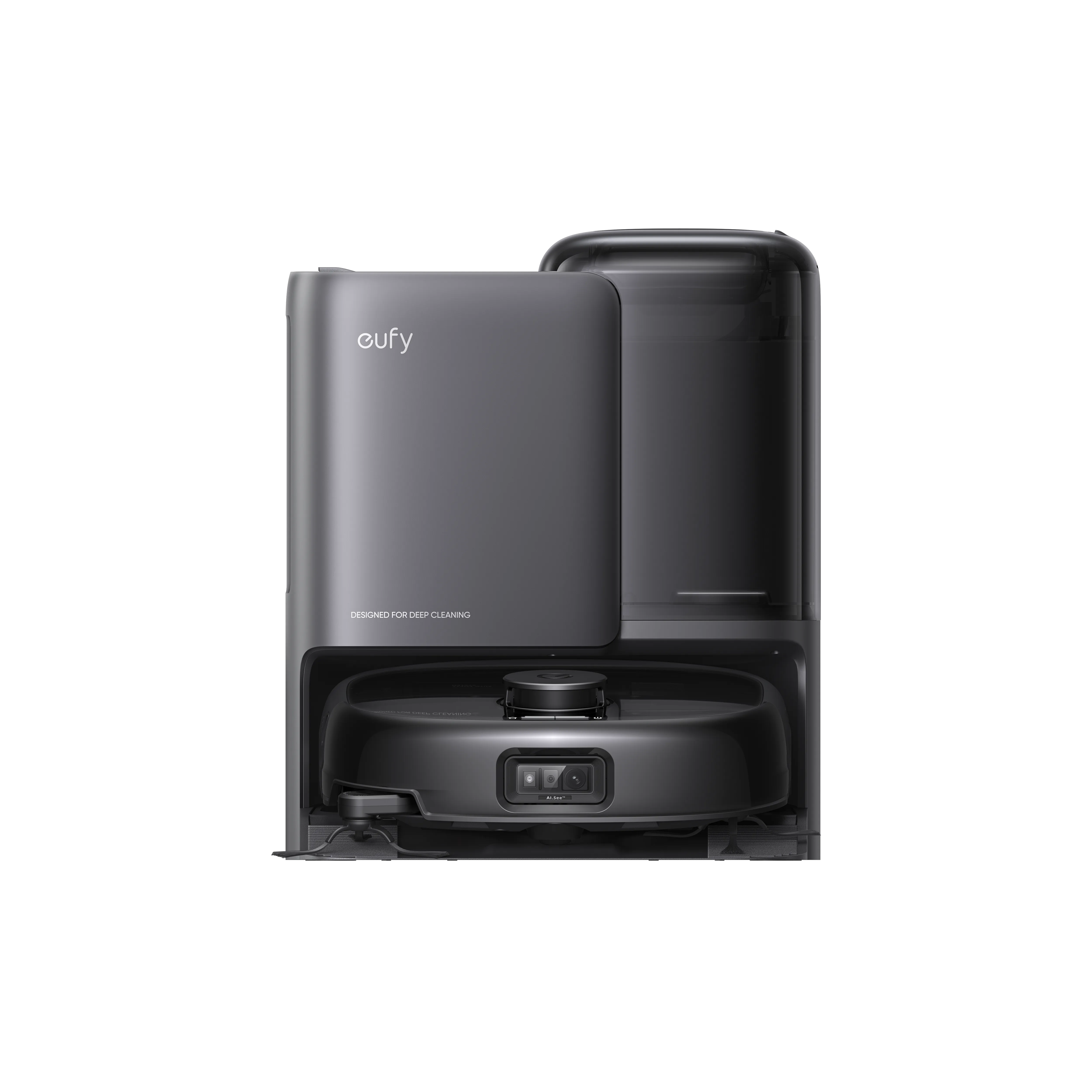 eufy Omni E25 Robot Vacuum and Mop