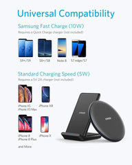 PowerWave Pad and Stand 10W
