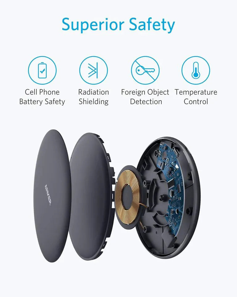 PowerWave Pad and Stand 10W