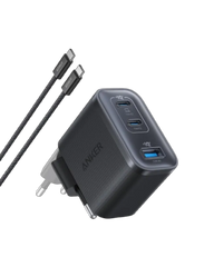 Anker Nano Power Bank (5K, MagGo, Slim) & Anker Nano Charger (70W, 3 Ports)