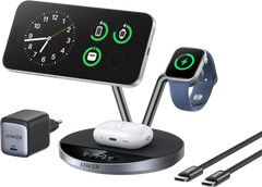 Anker Prime Wireless Charging Station (3-in-1 Stand)
