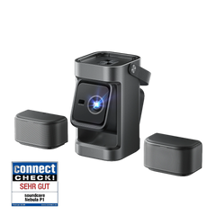 Nebula P1｜The industry's first detachable speaker for premium sound and visuals